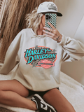 Harley Davidson Crewneck